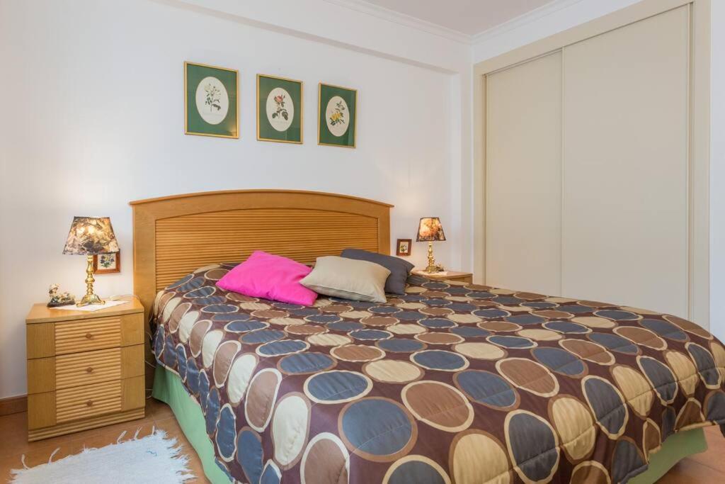 Apartment With View To The Cabanas De Tavira