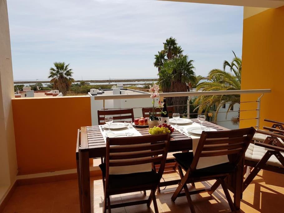Apartment With View To The Cabanas De Tavira