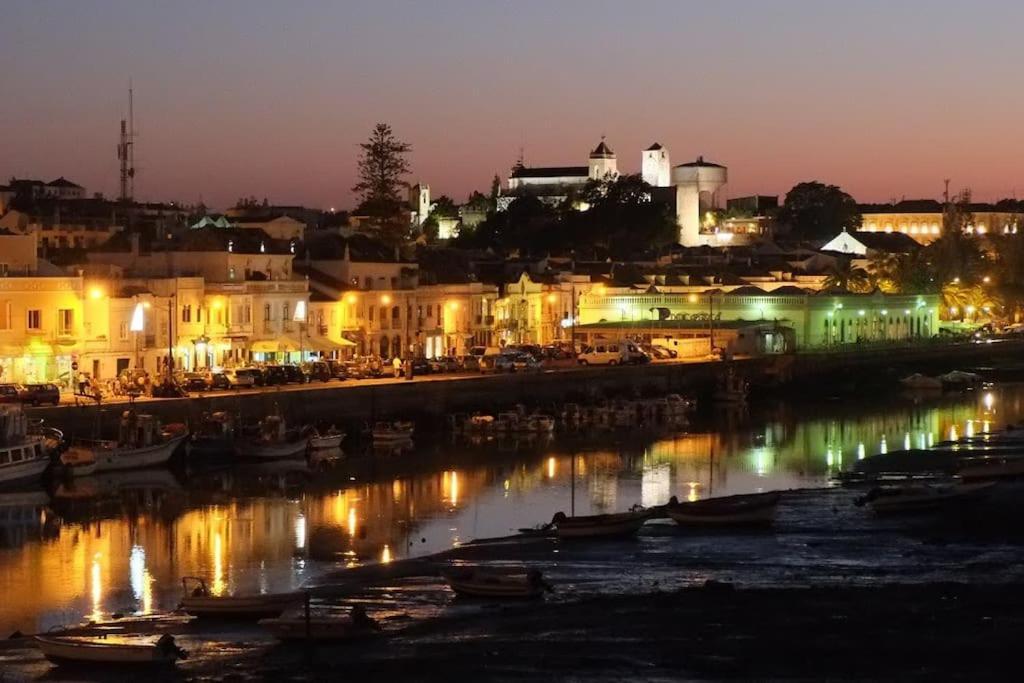 With View To The * Cabanas De Tavira
