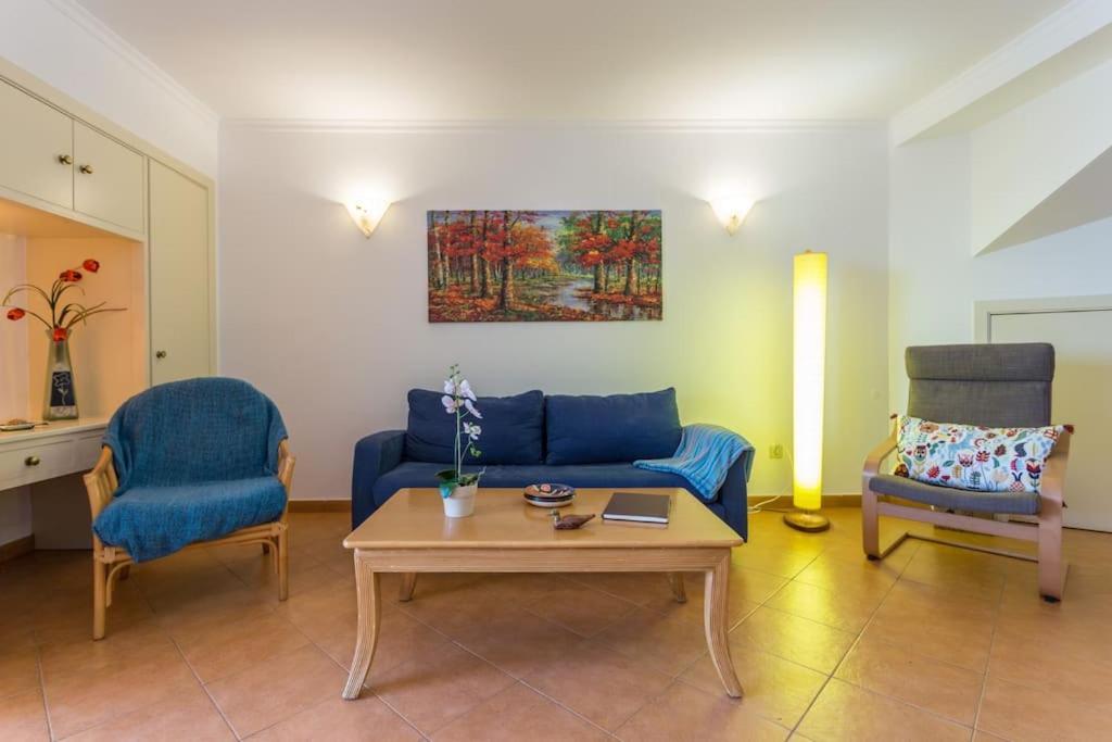 Apartment With View To The Cabanas De Tavira