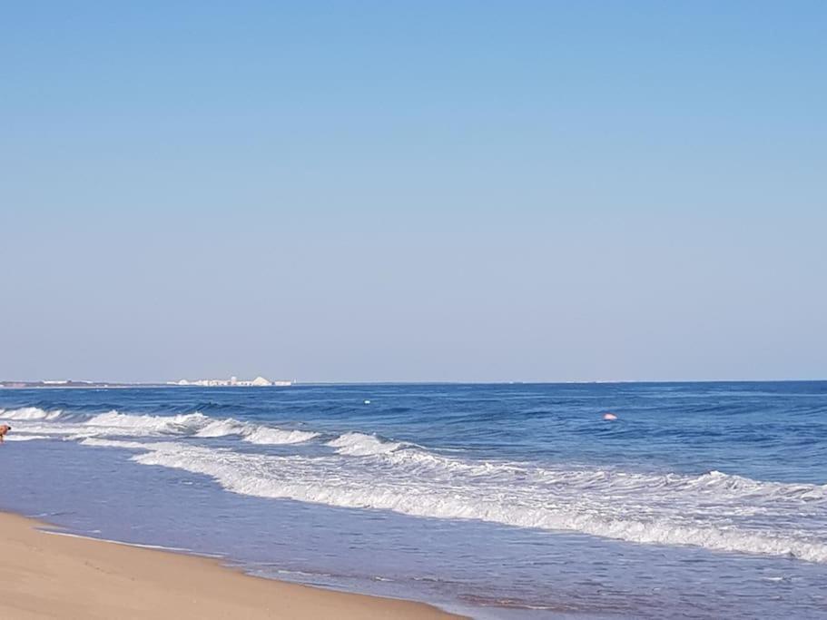 With View To The Apartment Cabanas De Tavira