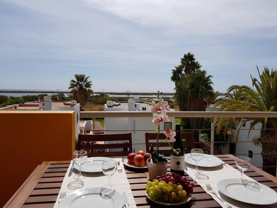 With View To The Apartment Cabanas De Tavira