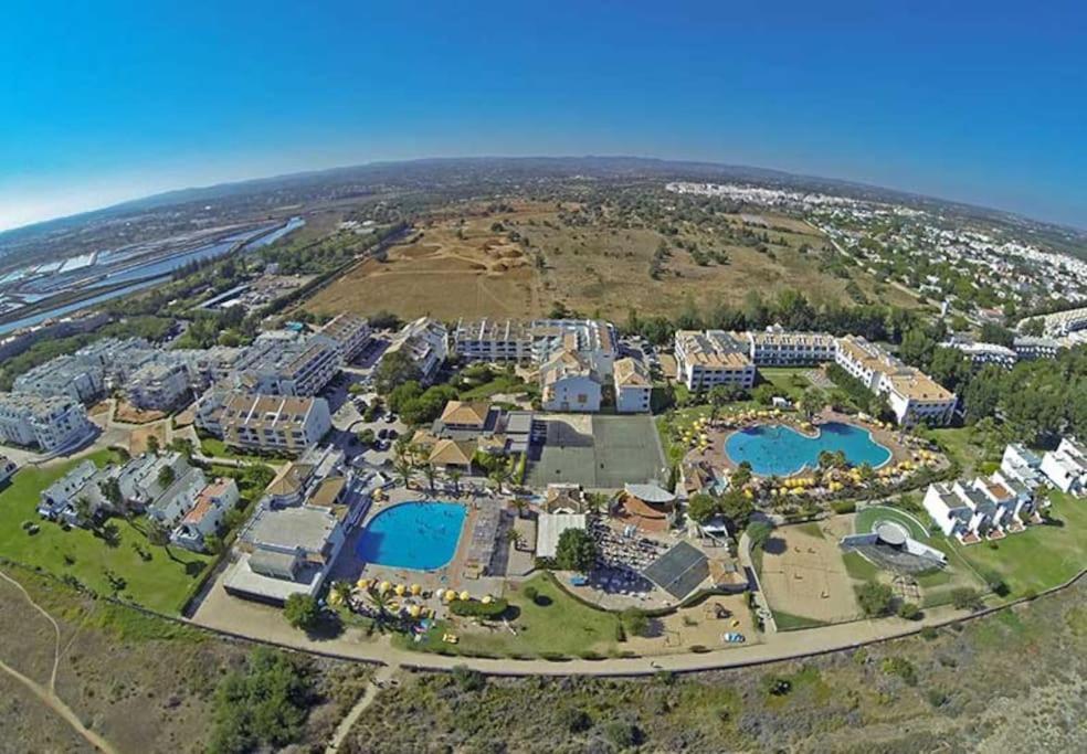 With View To The * Cabanas De Tavira