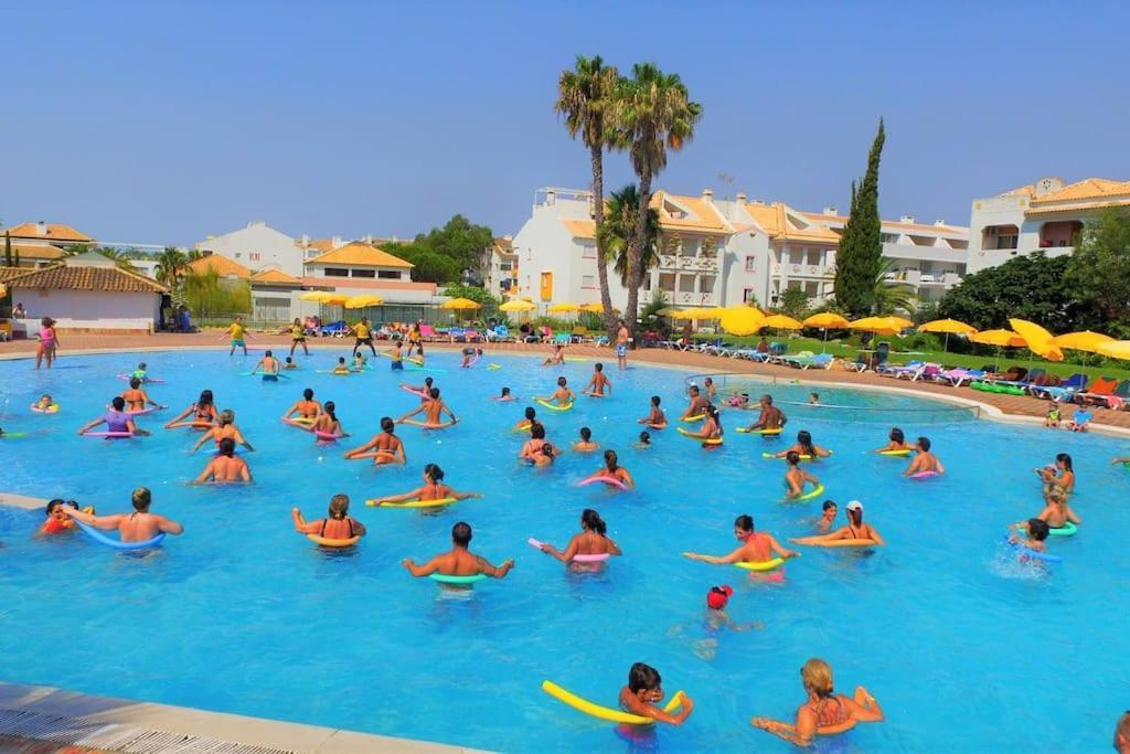 With View To The * Cabanas De Tavira